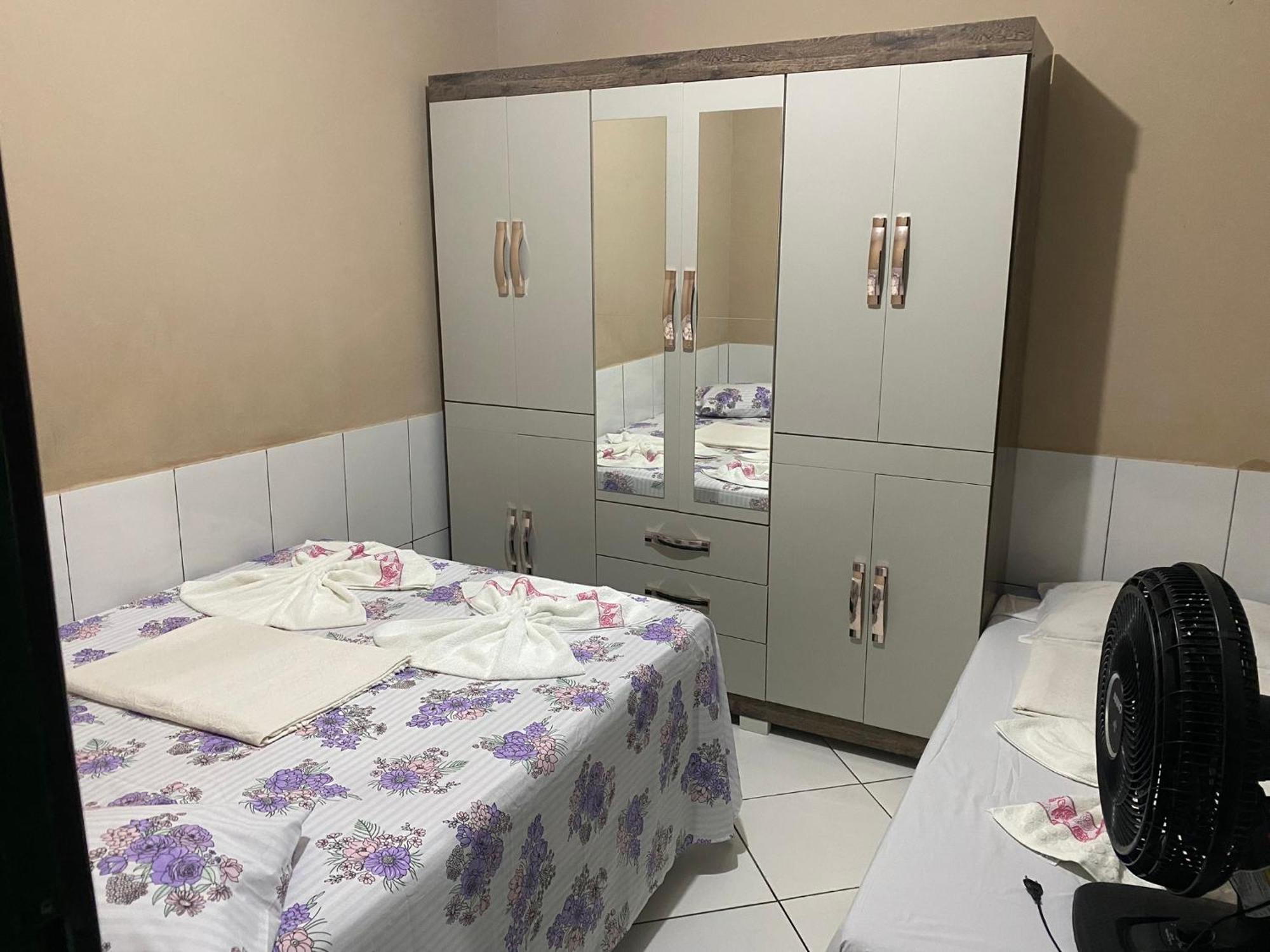 Pousada Da Lu Lencois Dış mekan fotoğraf